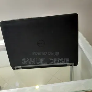 New Laptop Dell Latitude E7270 8GB Intel Core i7 SSD 512GB