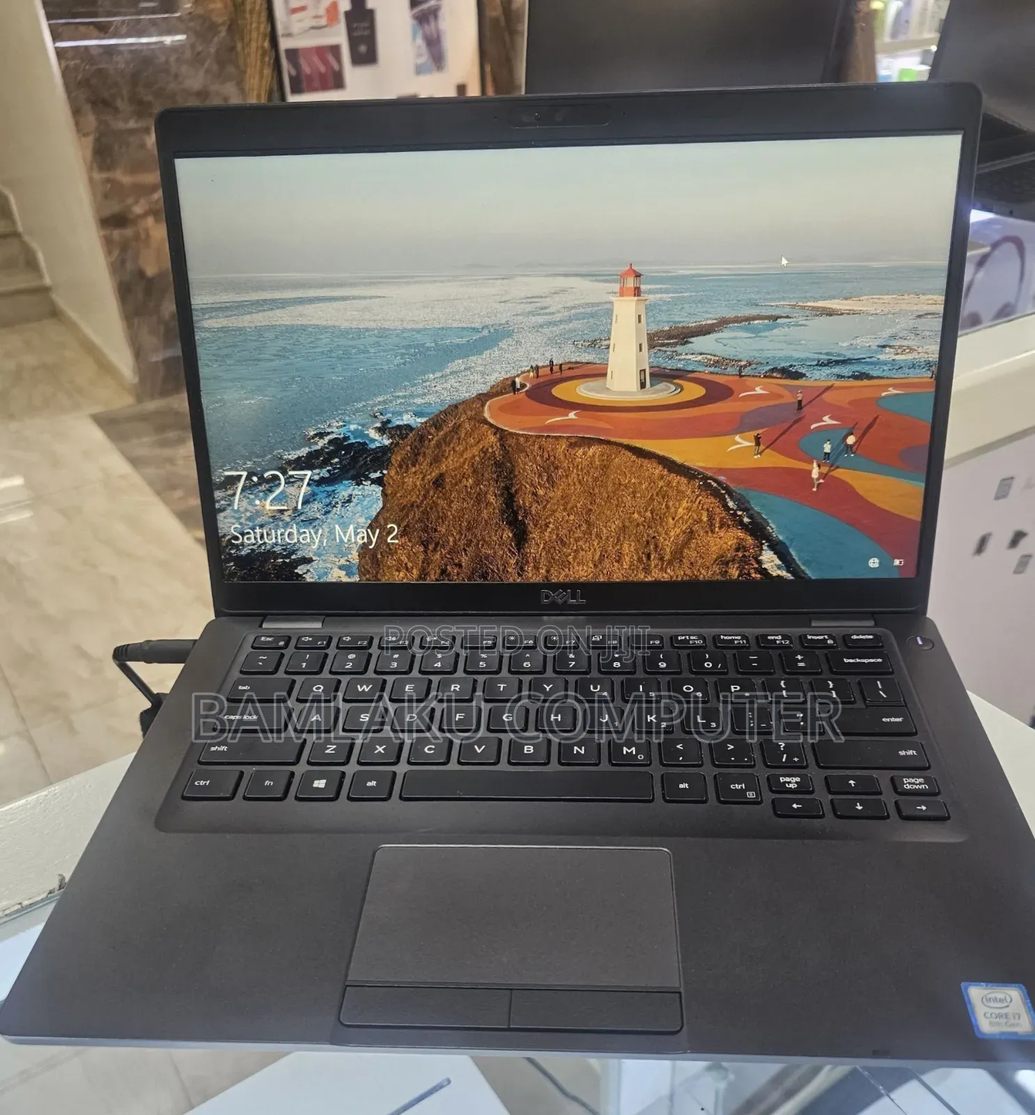 New Laptop Dell Latitude 5400 16GB Intel Core i7 SSD 512GB