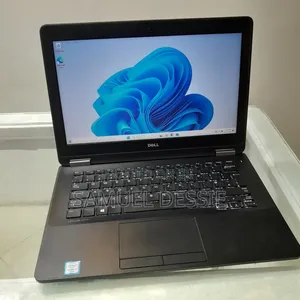 New Laptop Dell Latitude E7270 8GB Intel Core i7 SSD 512GB