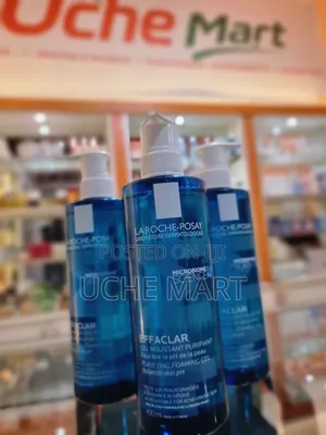 La Roche-Posay Efaclar, Face Wash