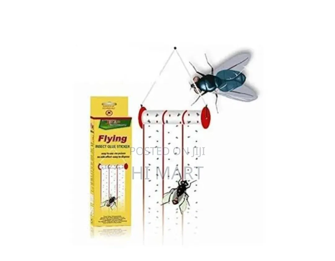 Flying Insects And Pests Glue Sticker Trap