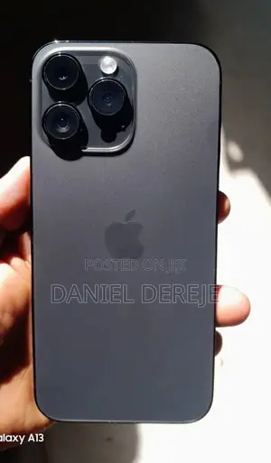 Apple iPhone 14 Pro Max 128 GB Black