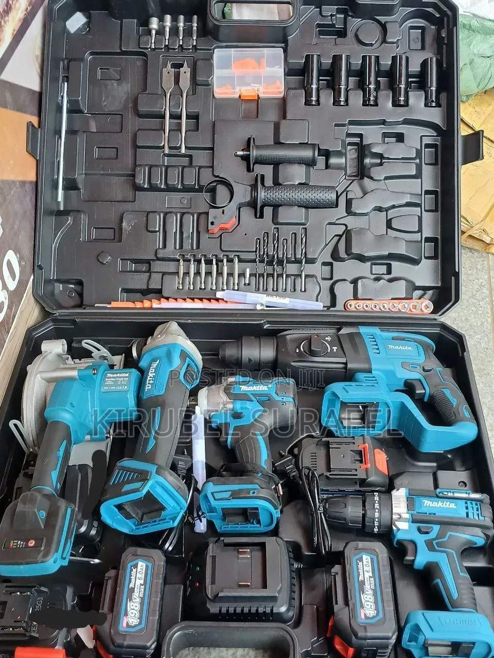 5 in 1 Tool Set