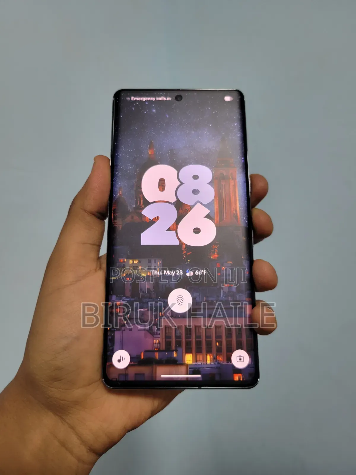 Google Pixel 7 Pro 128 GB Black