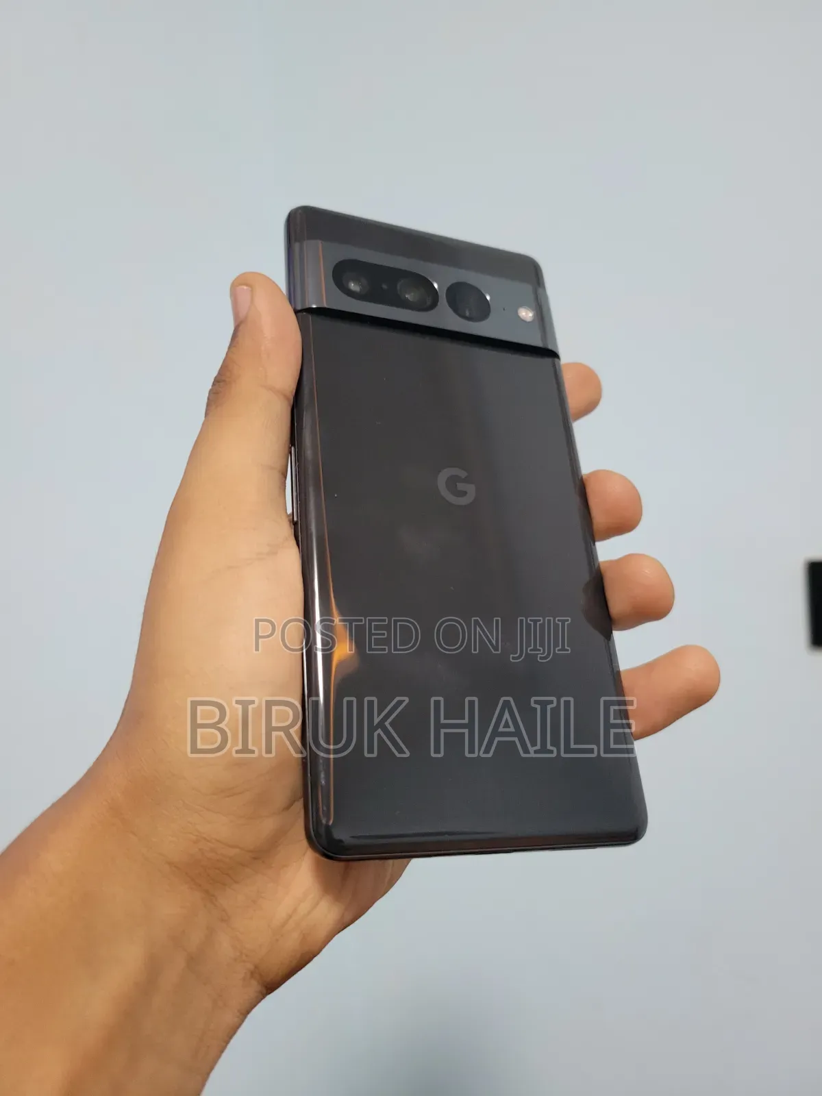 Google Pixel 7 Pro 128 GB Black