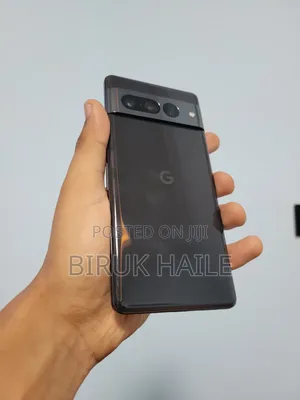 Google Pixel 7 Pro 128 GB Black