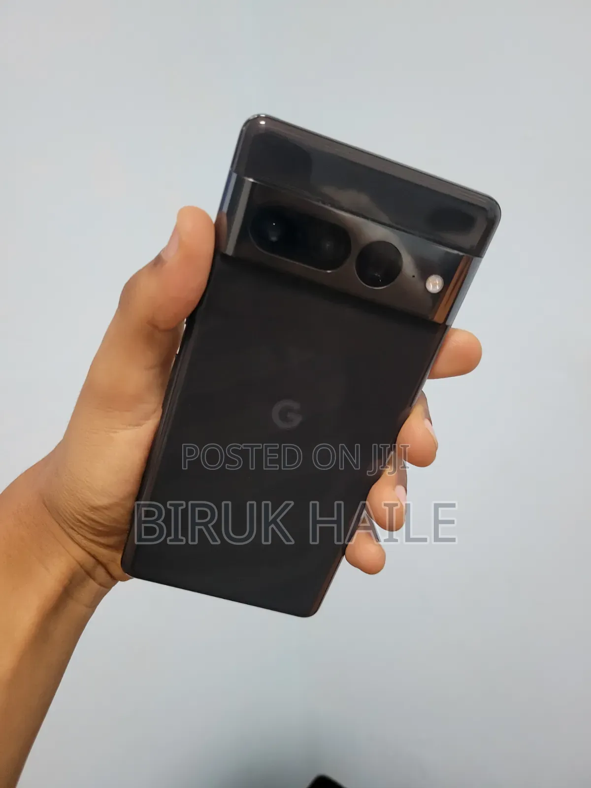 Google Pixel 7 Pro 128 GB Black