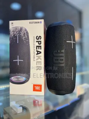 JBL Portable Wireless Bluetooth Speaker – Rugged Waterproof