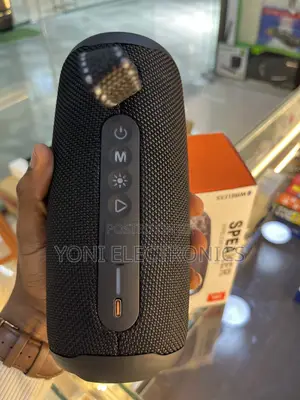 JBL Portable Wireless Bluetooth Speaker – Rugged Waterproof