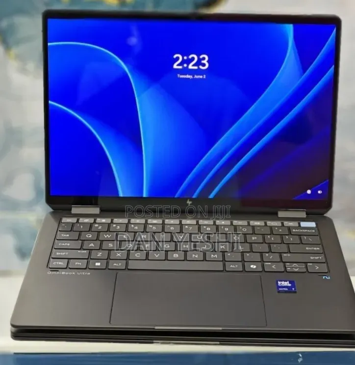 New Laptop HP OmniBook Ultra Flip 14" 16GB Intel Core Ultra 7 SSD 1T