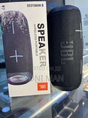 JBL Portable Wireless Bluetooth Speaker – Rugged Waterproof
