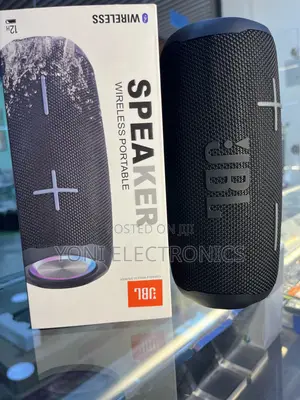 JBL Portable Wireless Bluetooth Speaker – Rugged Waterproof