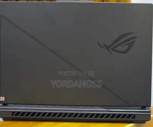 New Laptop Asus ROG Strix G16 G614 16GB Intel Core i7 SSD 1T