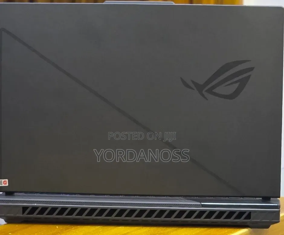 New Laptop Asus ROG Strix G16 G614 16GB Intel Core i7 SSD 1T