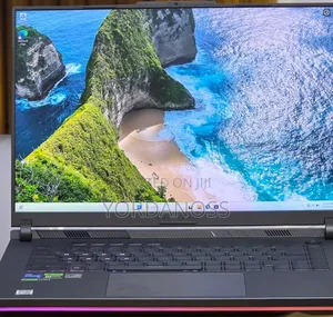 New Laptop Asus ROG Strix G16 G614 16GB Intel Core i7 SSD 1T