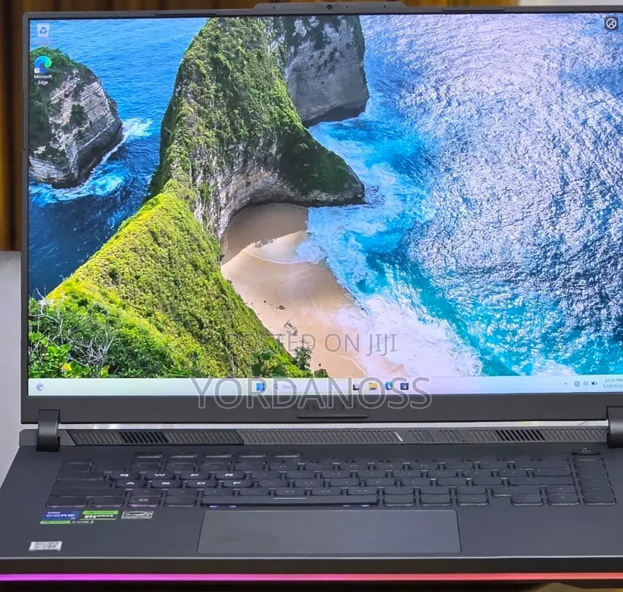 New Laptop Asus ROG Strix G16 G614 16GB Intel Core i7 SSD 1T