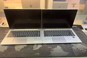 New Laptop HP EliteBook 840 G8 16GB Intel Core i5 SSD 512GB