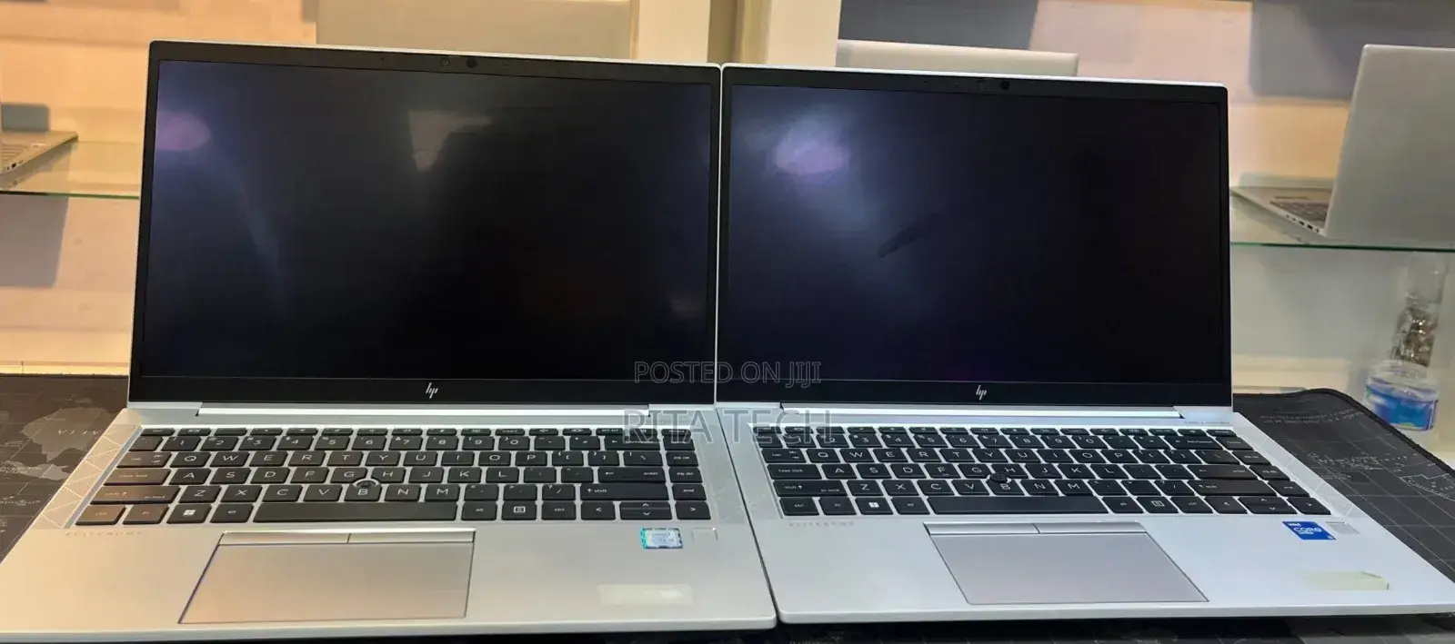 New Laptop HP EliteBook 840 G8 16GB Intel Core i5 SSD 512GB