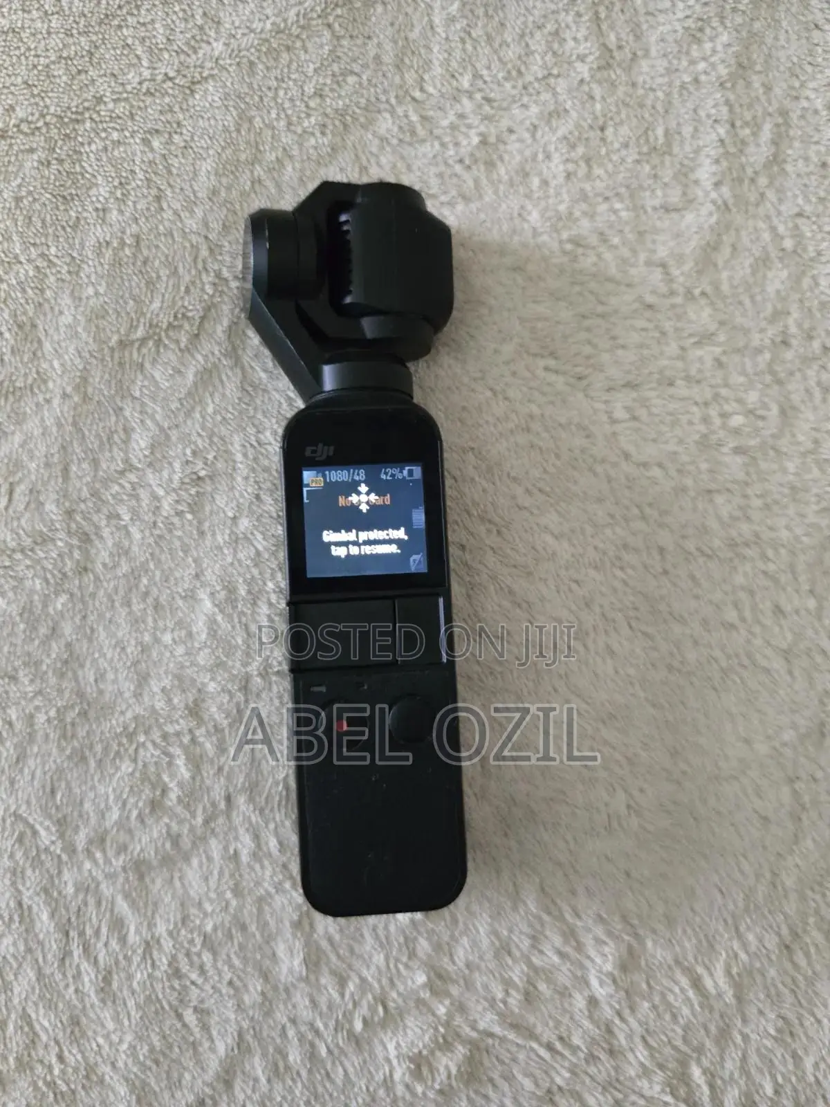 Dji Osmo Camera