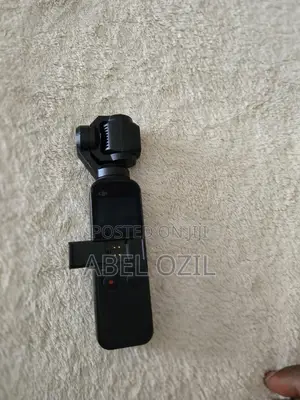 Dji Osmo Camera