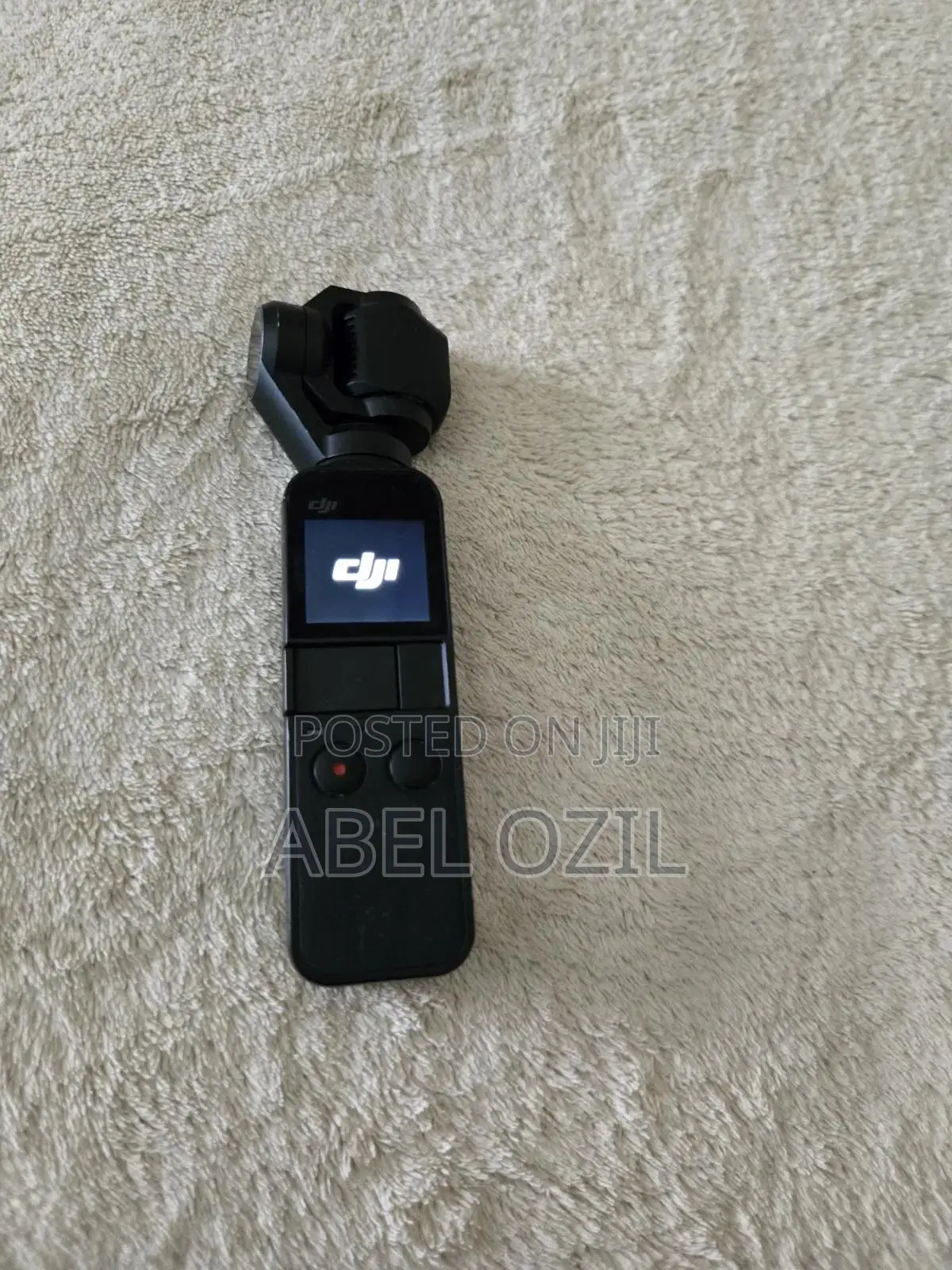 Dji Osmo Camera
