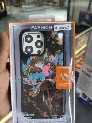 Fashion Case for iPhone 14 Pro Max – Magsafe Compatible Luxury