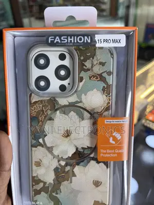 Fashion Case for iPhone 14 Pro Max – Magsafe Compatible Luxury