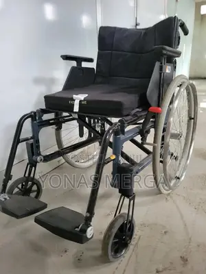 European Wheelchair甞長100% Light Weight With 2x Durability