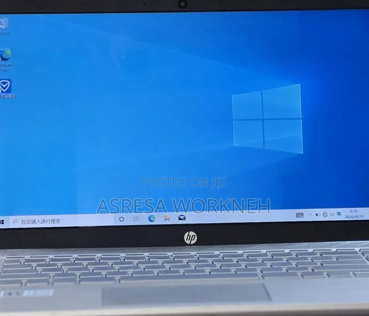 New Laptop HP 16GB Intel Core i5 SSD 512GB