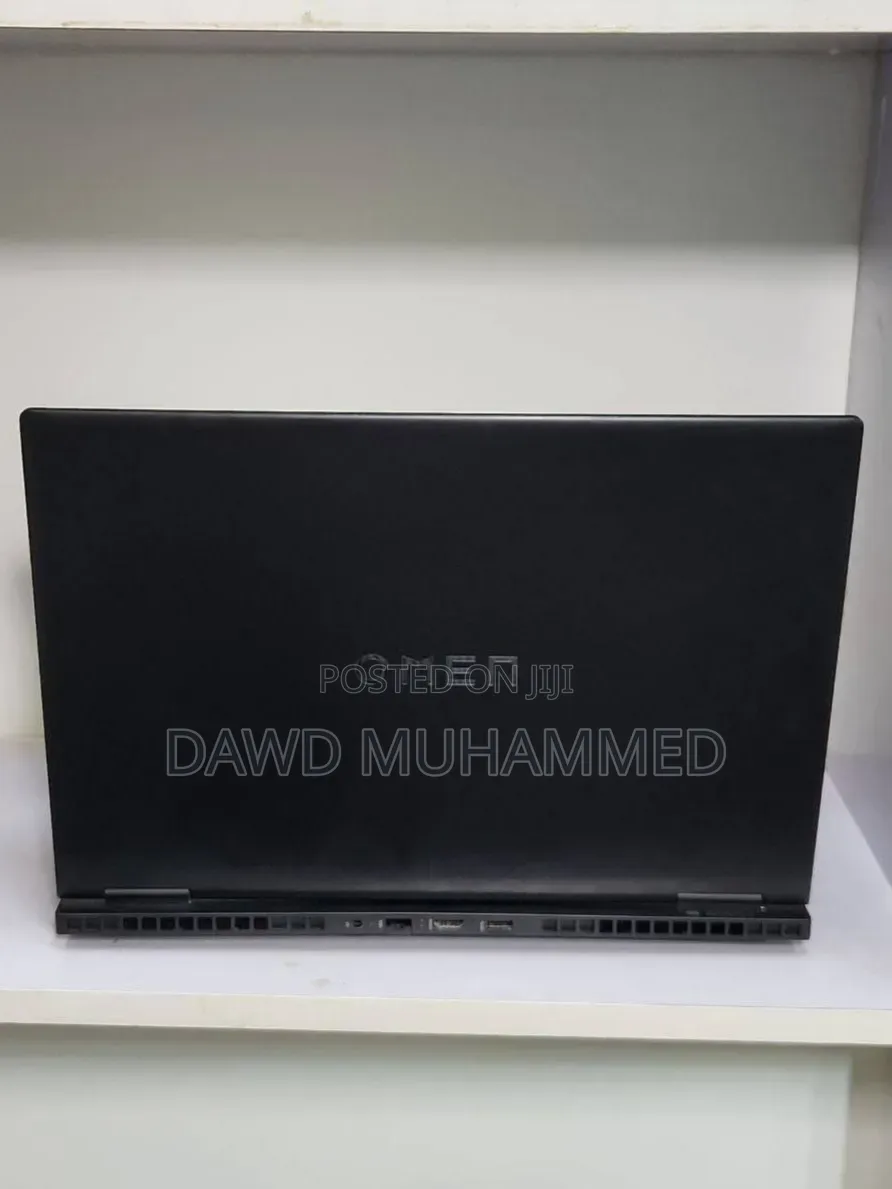 New Laptop HP Omen 15 16GB Intel Core i9 SSD 1T