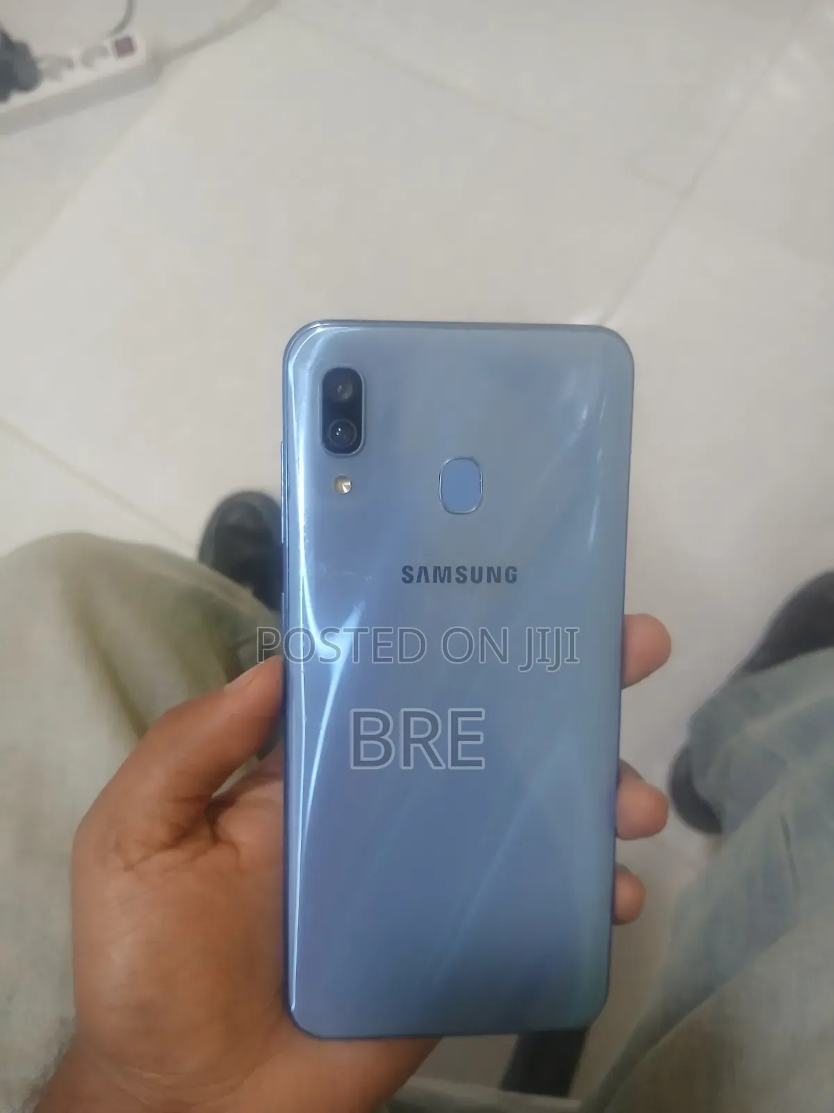 Samsung Galaxy A30 64 GB Blue