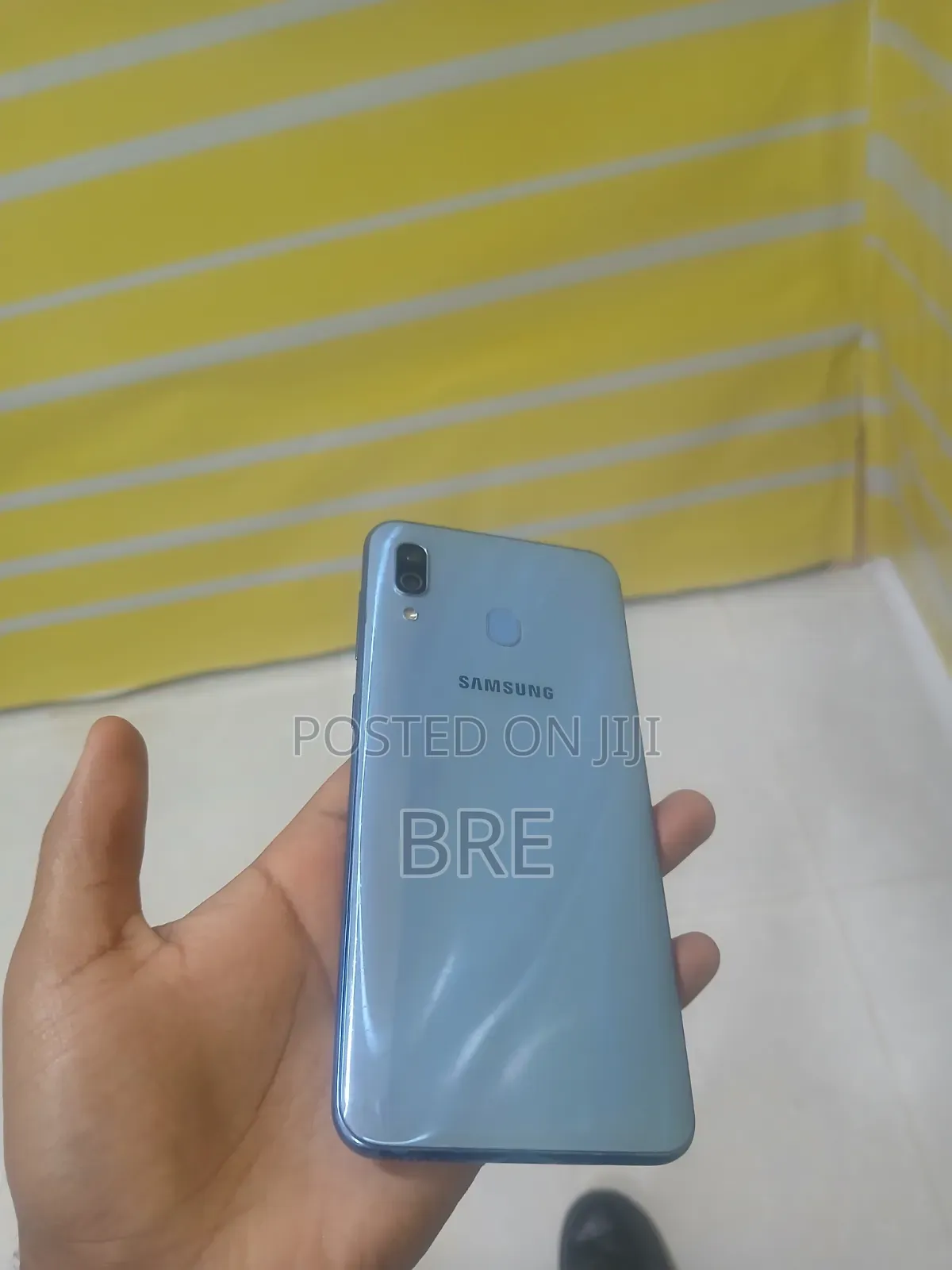 Samsung Galaxy A30 64 GB Blue