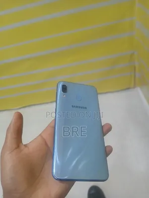 Samsung Galaxy A30 64 GB Blue