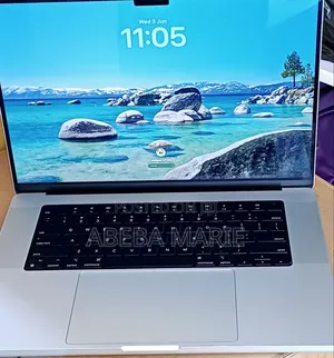 New Laptop Apple MacBook Pro 2021 M1 Max 32GB Apple M1 Max SSD 1T