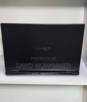 New Laptop HP Omen 15 16GB Intel Core i9 SSD 1T