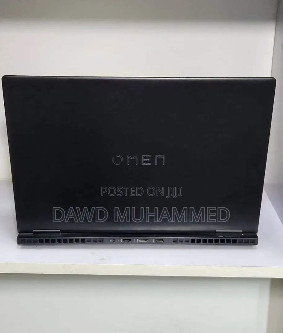 New Laptop HP Omen 15 16GB Intel Core i9 SSD 1T