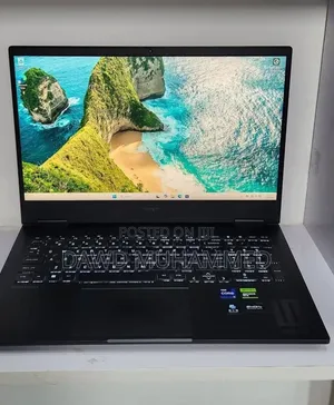 New Laptop HP Omen 15 16GB Intel Core i9 SSD 1T