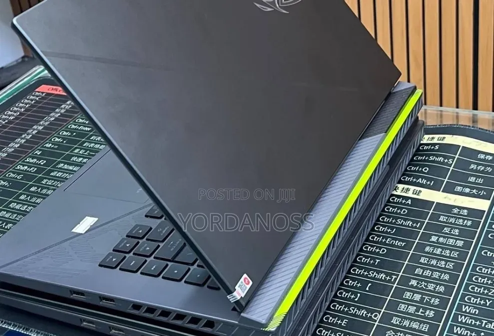 New Laptop Asus ROG Strix G15 16GB Intel Core i9 SSD 1T