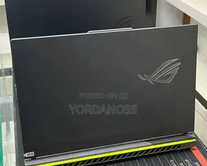 New Laptop Asus ROG Strix G15 16GB Intel Core i9 SSD 1T