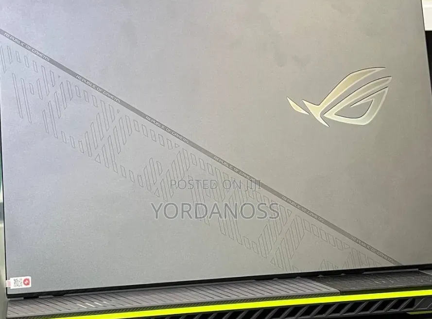 New Laptop Asus ROG Strix G15 16GB Intel Core i9 SSD 1T