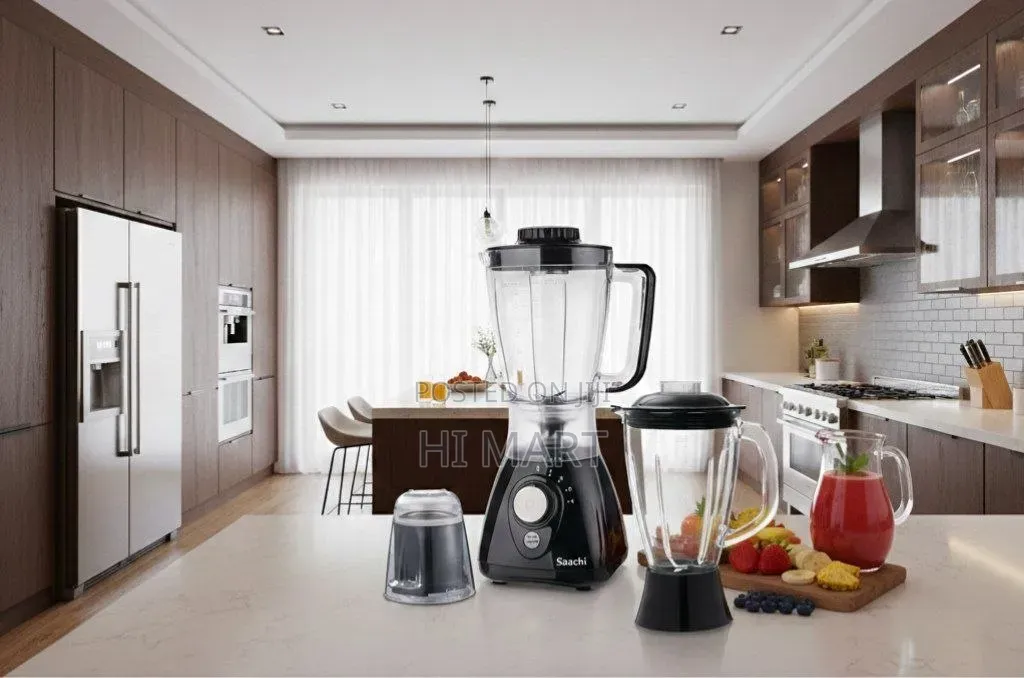 Top Quality Saachi Juicer(100% Original)