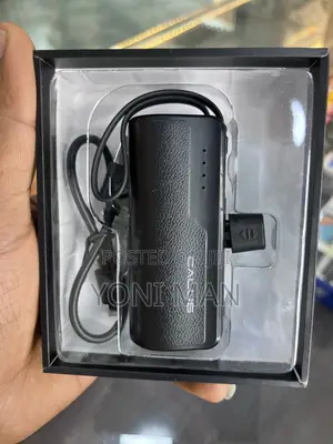 Calus Px50 Mini Ultra-Compact Power Bank – 5000mah Portable