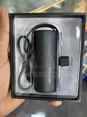 Calus Px50 Mini Ultra-Compact Power Bank – 5000mah Portable