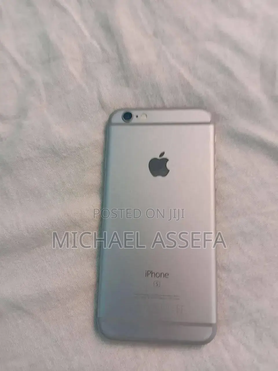 Apple iPhone 6s 64 GB Silver