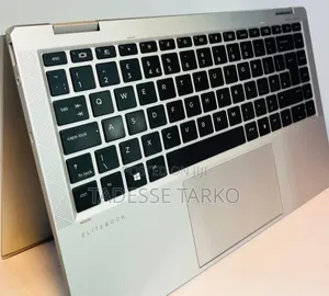 New Laptop HP EliteBook x360 1040 G7 32GB Intel Core i7 SSD 512GB