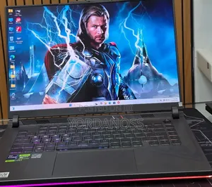 New Laptop Asus ROG Strix G16 G614 16GB Intel Core i9 SSD 1T