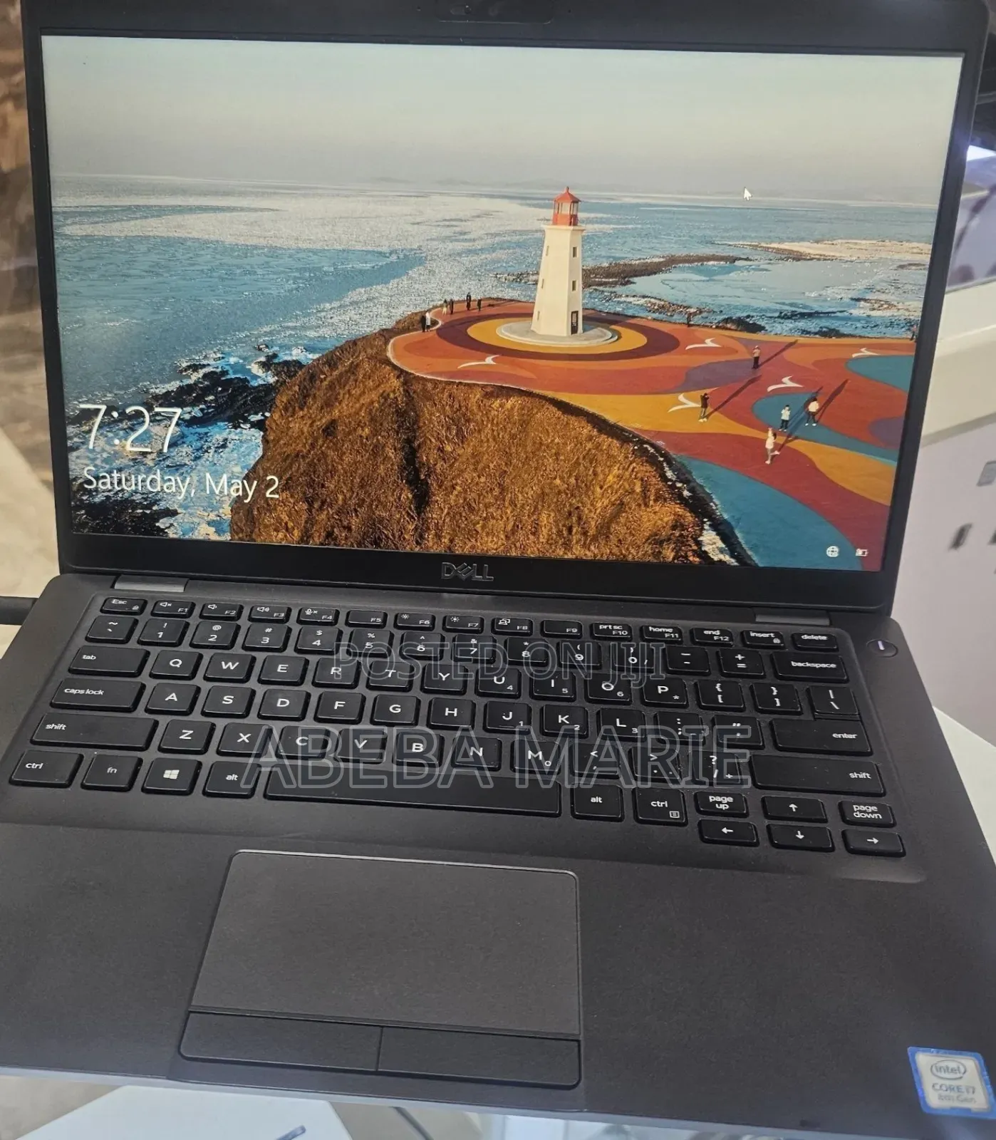 New Laptop Dell Latitude 5400 16GB Intel Core i7 SSD 512GB