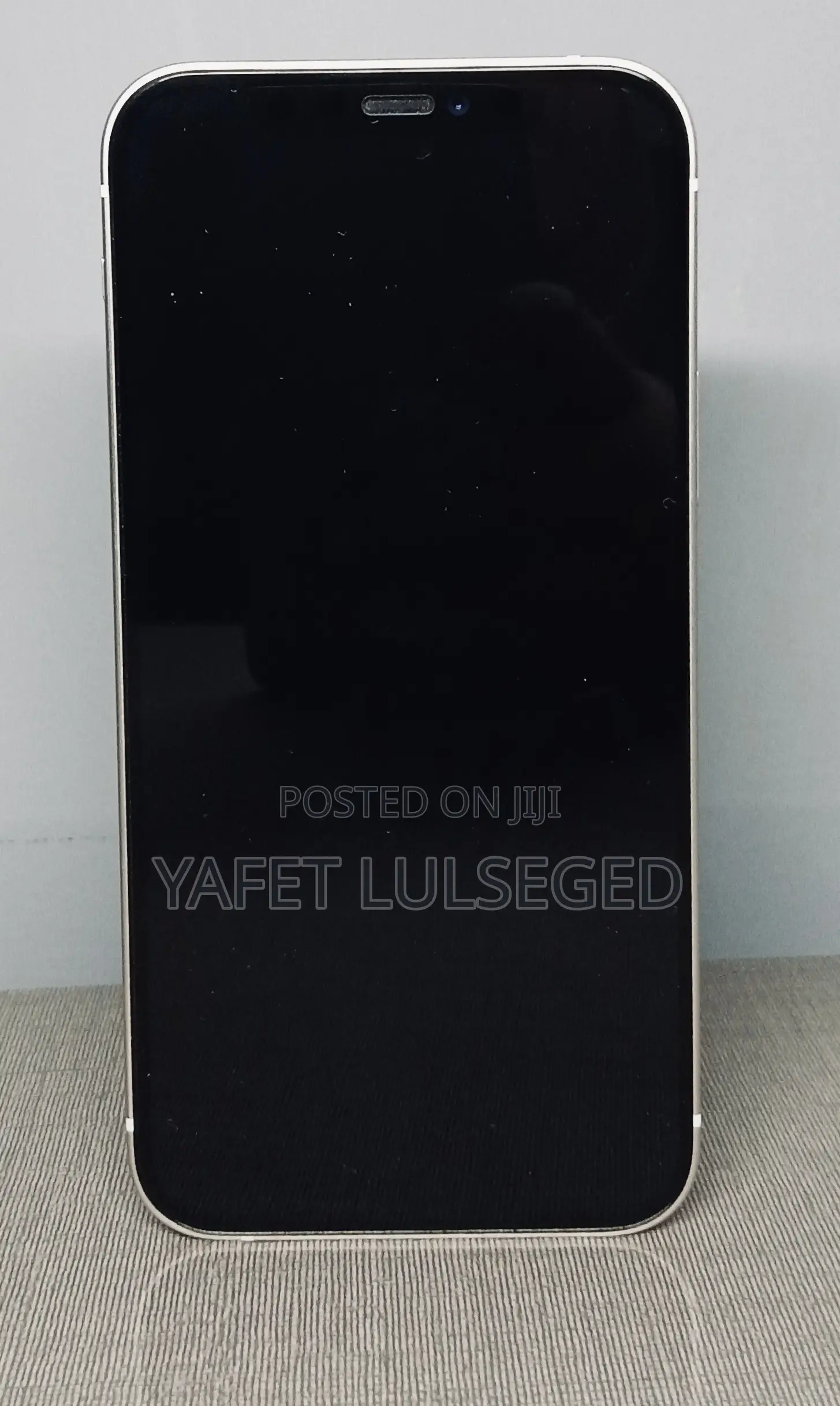 Apple iPhone 12 128 GB White