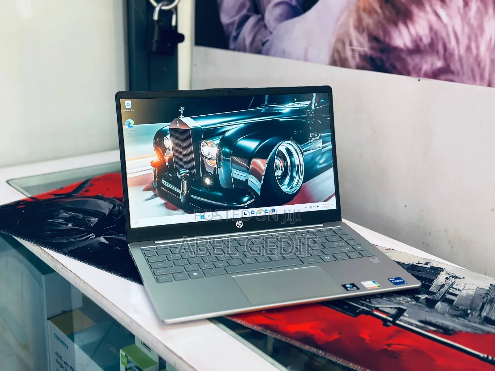 New Laptop HP Stream Notebook 16GB Intel Core i7 SSD 512GB
