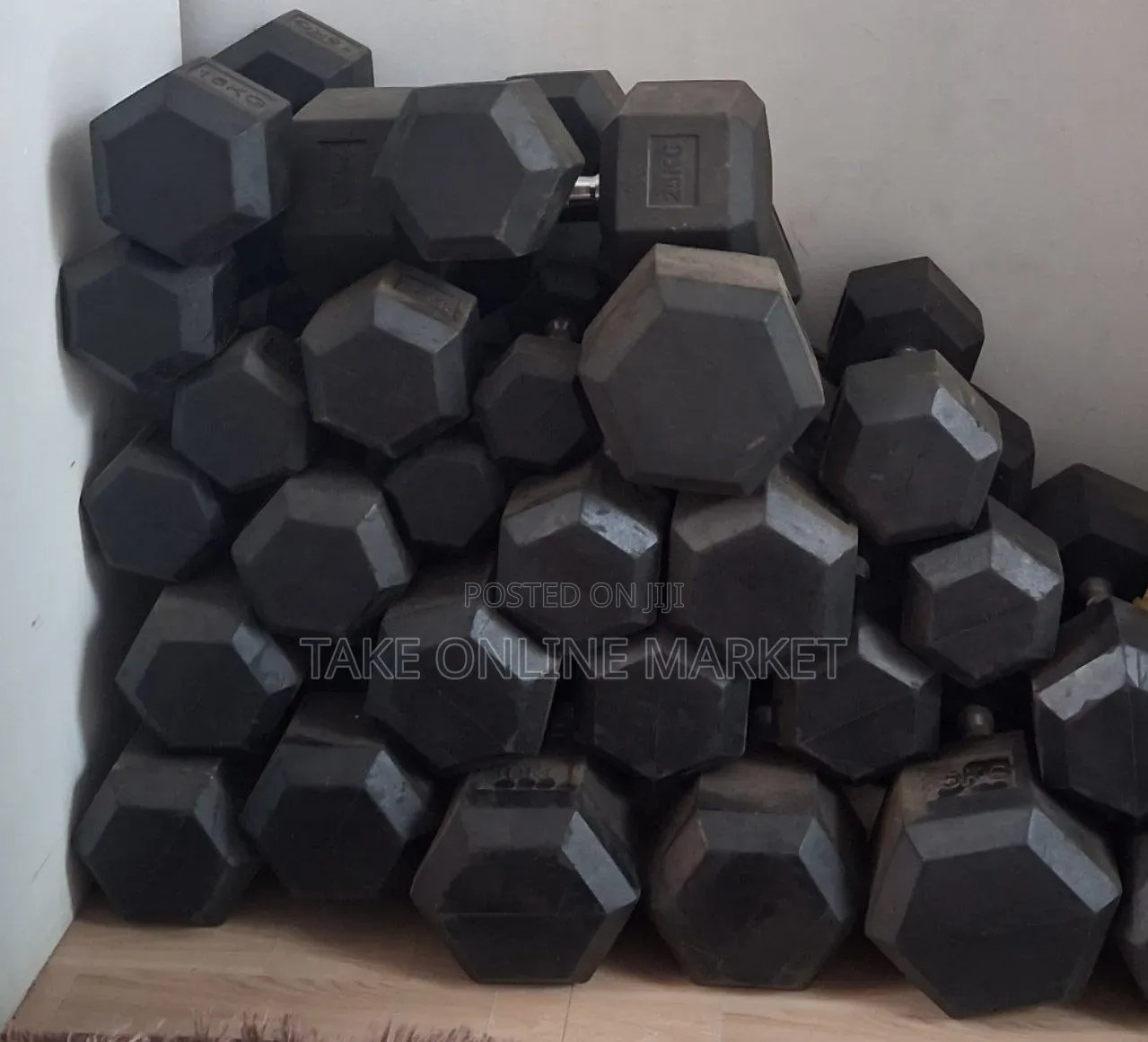 Dumbbell New